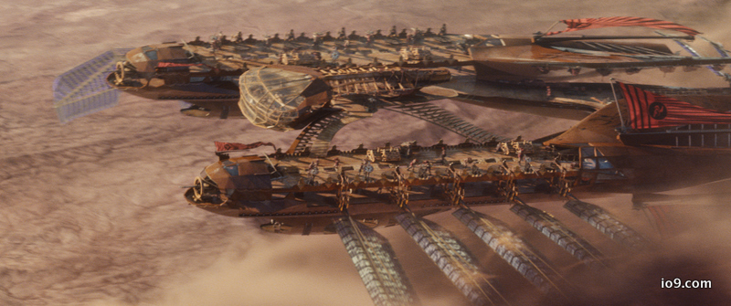 Illustration for article titled John Carter of Mars Images 3
